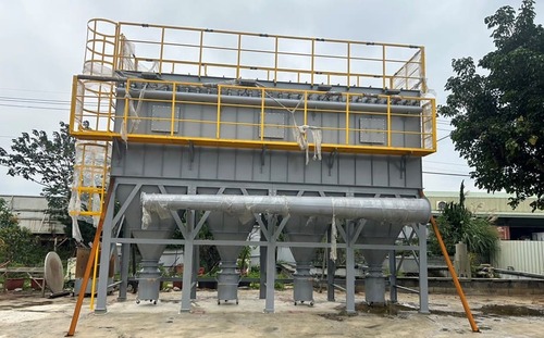 袋式集塵機  |乾式集塵機|袋式集塵機